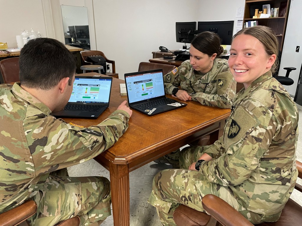 Research Group Publication in Environmental Engineering Science – congrats&nbsp;Chels!